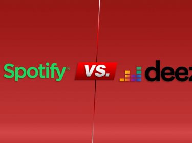 Spotify vs. Deezer