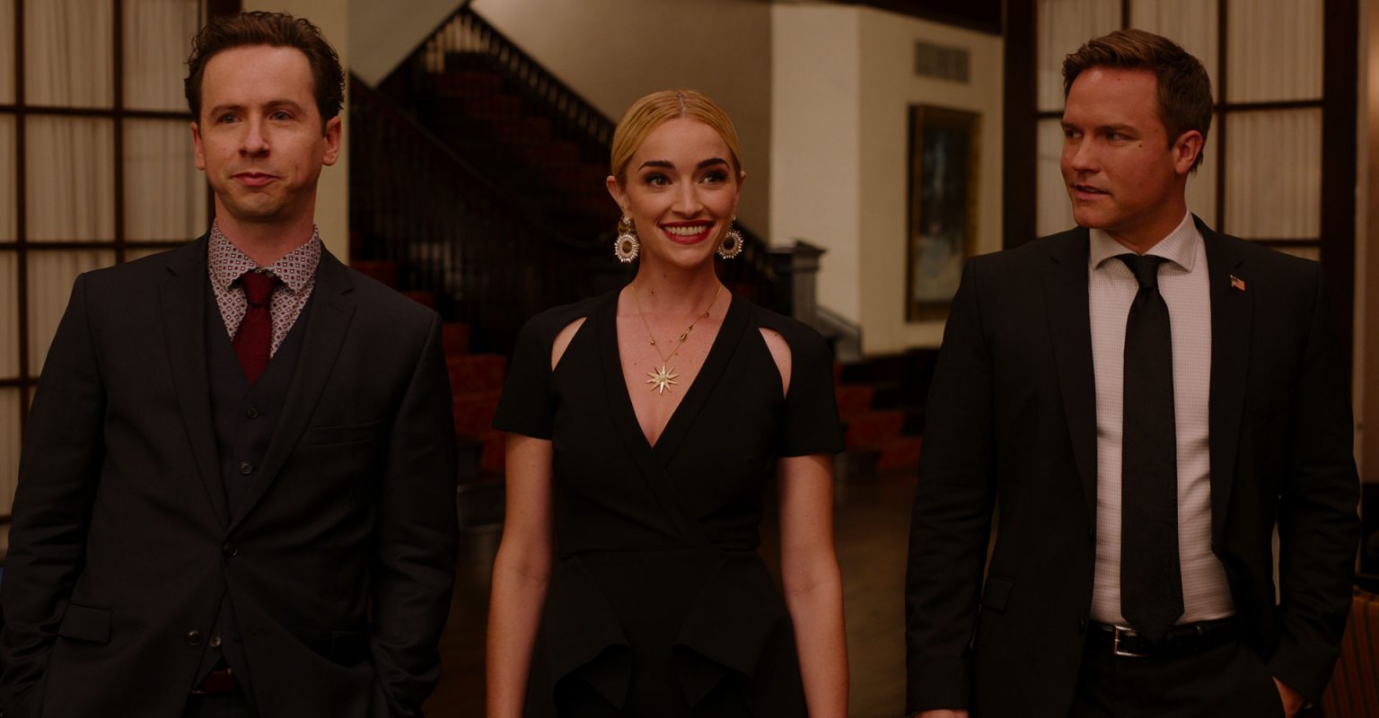 Ginny & Staffel 2 So geht es weiter mit der NetflixSerie Ginny & Staffel 2 So geht es weiter mit der NetflixSerie