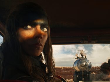 Anya Taylor-Joy im neuen Film Furiosa: A Mad Max Saga
