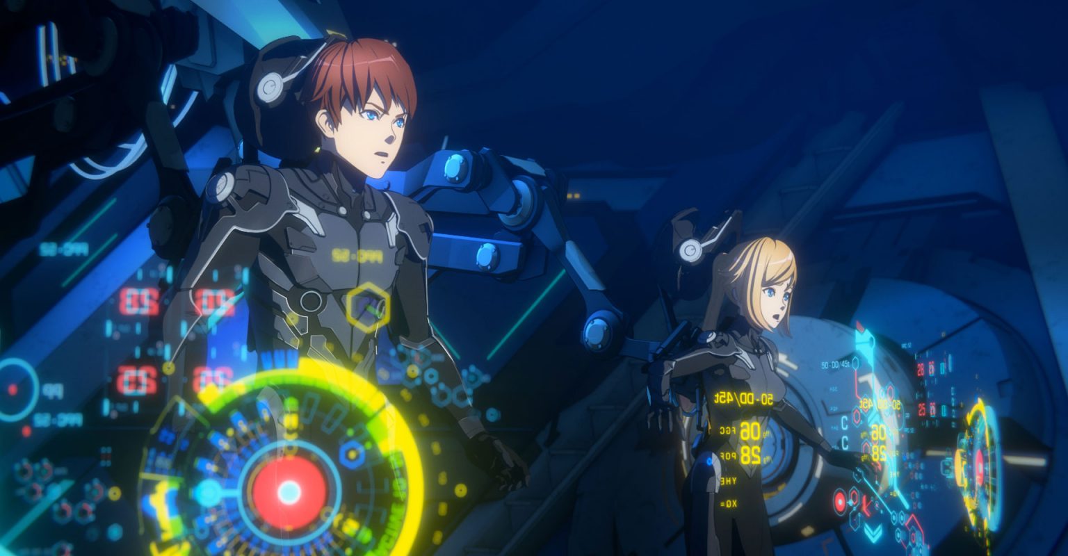 Pacific Rim The Black Staffel 2