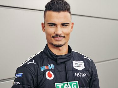 Formel-E Pascal Wehrlein