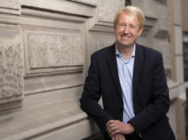 Christian Berg, Geschäftsführer AllBright Stiftung