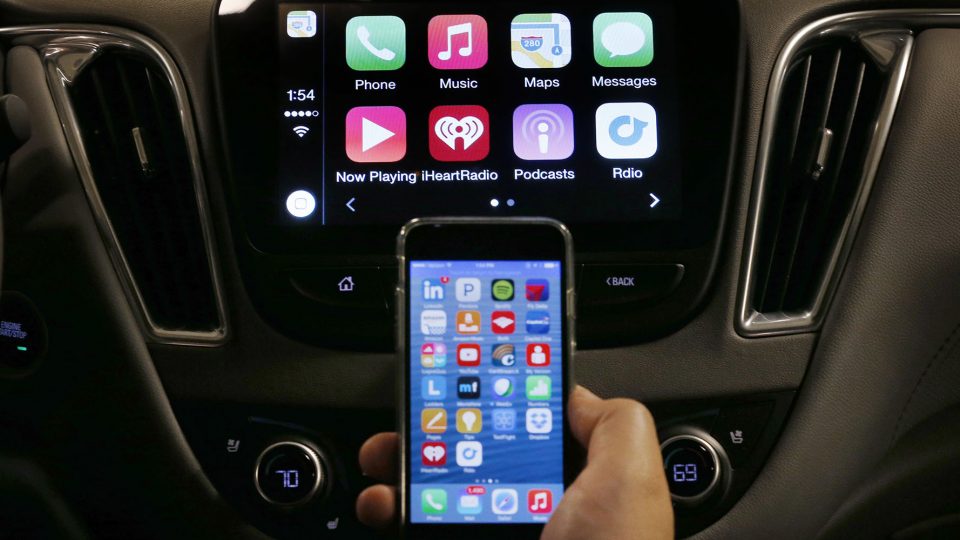 CarPlay installieren Tipps für die iPhoneNutzung im Auto