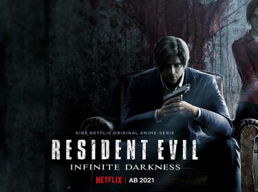 Resident Evil Infinite Darkness