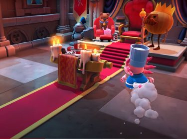 Screenshot aus dem Trailer des Xbox-Familienspiels 