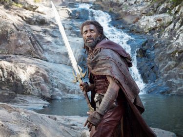 Idris Elba als Heimdall in Thor 3