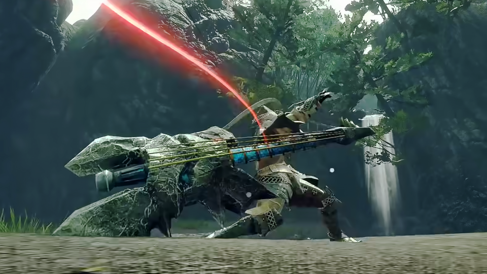 Monster Hunter Rise Alle Waffen im Überblick und wie Du sie einsetzt