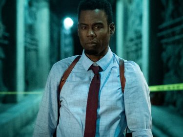 Chris Rock in Saw 9 Spiral