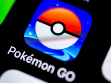Das App-Symbol von Pokémon Go.