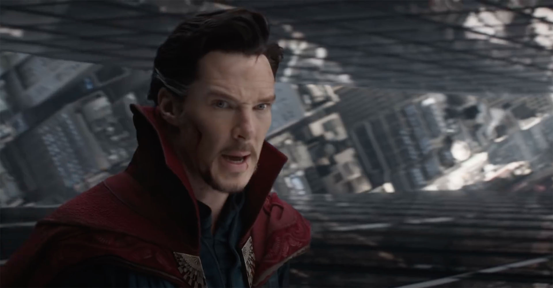 Doctor Strange Multiverse Of Madness Streaming Ita