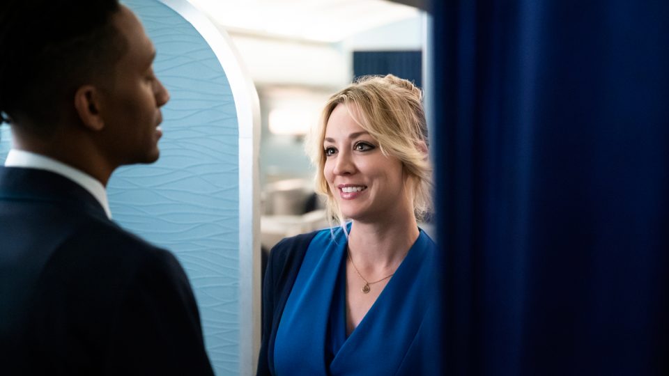 The Flight Attendant Staffel 2 Penny