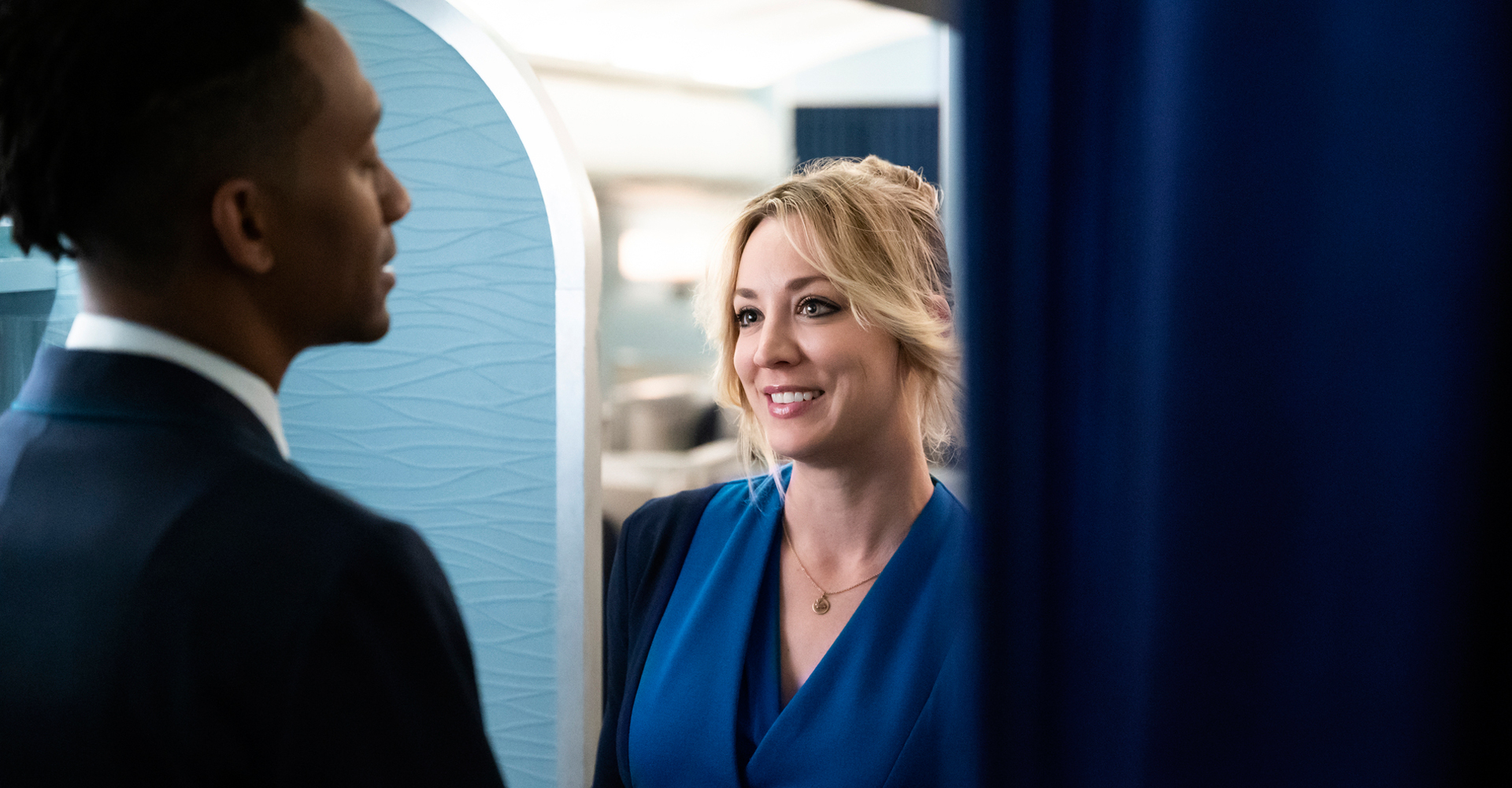 The Flight Attendant Saison 2 Streaming The Flight Attendant Staffel 2: Penny hebt noch einmal ab