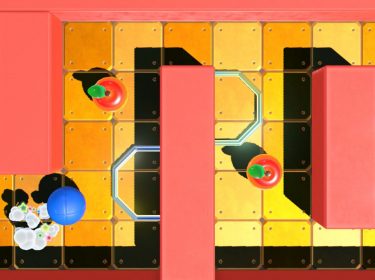 Ein Game, das mit dem Nintendo 