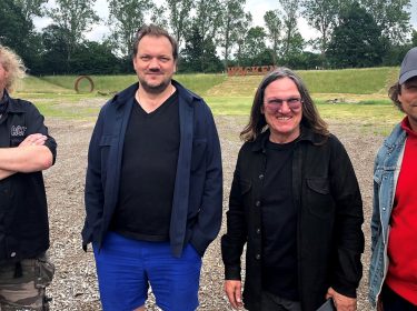 Gründer, Produzent und Schauspieler von The Story of Wacken