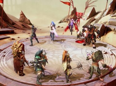 Einige der Helden in RAID: Shadow Legends