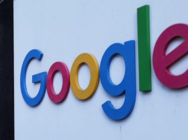 Logo des Android-12-Entwicklers Google