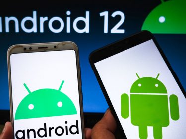 Vorschaubild zu Android 12.