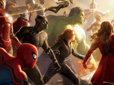 Promobild für den MCU-Film 