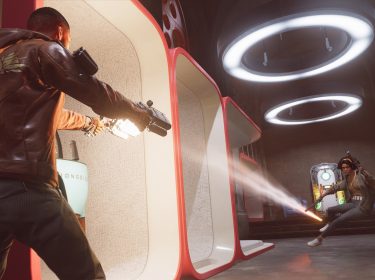 Deathloop Colt gegen Julianna