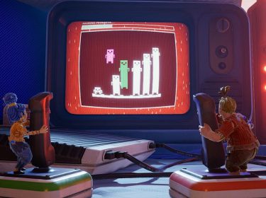 Beispiel für Parsec Gaming