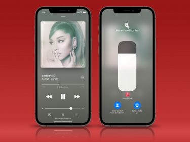 Vorschaubild zu Spatial Audio am iPhone