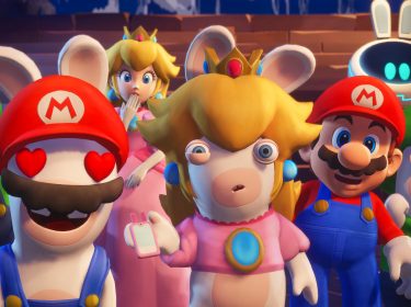 Mario + Rabbids: Sparks of Hope
