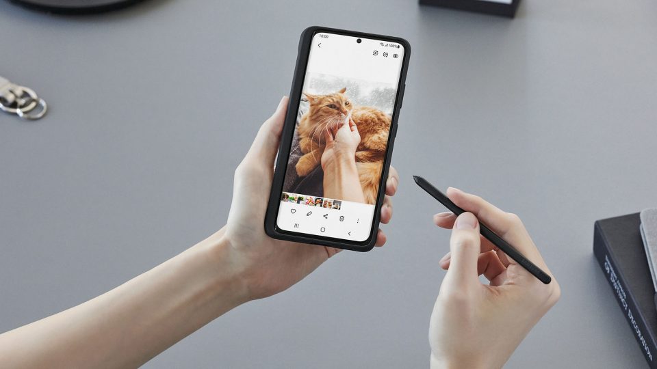 Smartphones mit großem Display Die besten Modelle im Überblick