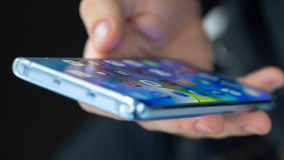 Huawei P30 & Co. Screenshot machen mit HuaweiHandys