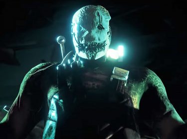 Ein Killer in Dead by Daylight