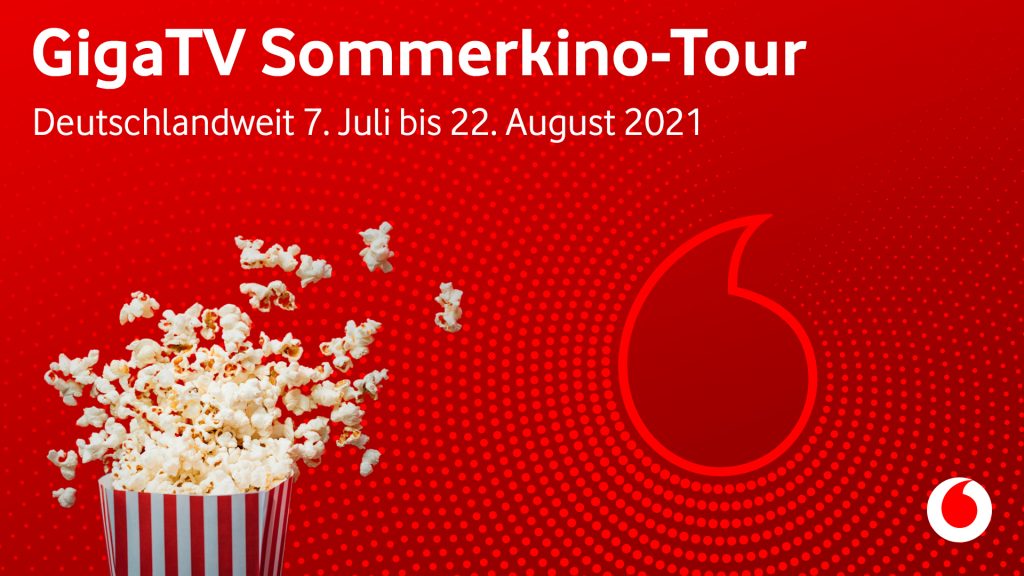 VAuto by Vodafone macht Dein Auto zum Connected Car