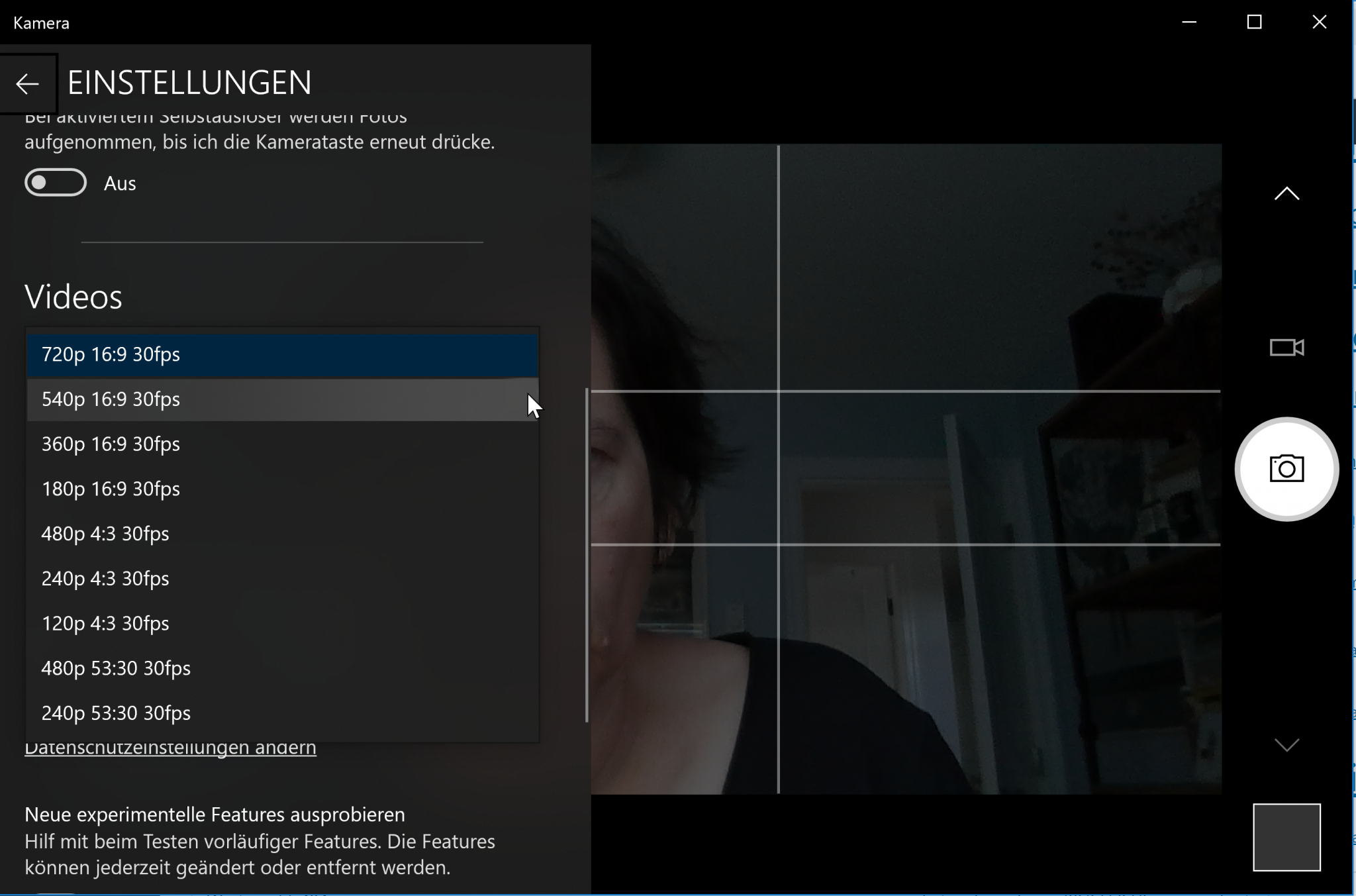 Webcam einrichten – unter Windows 10: So klappt's
