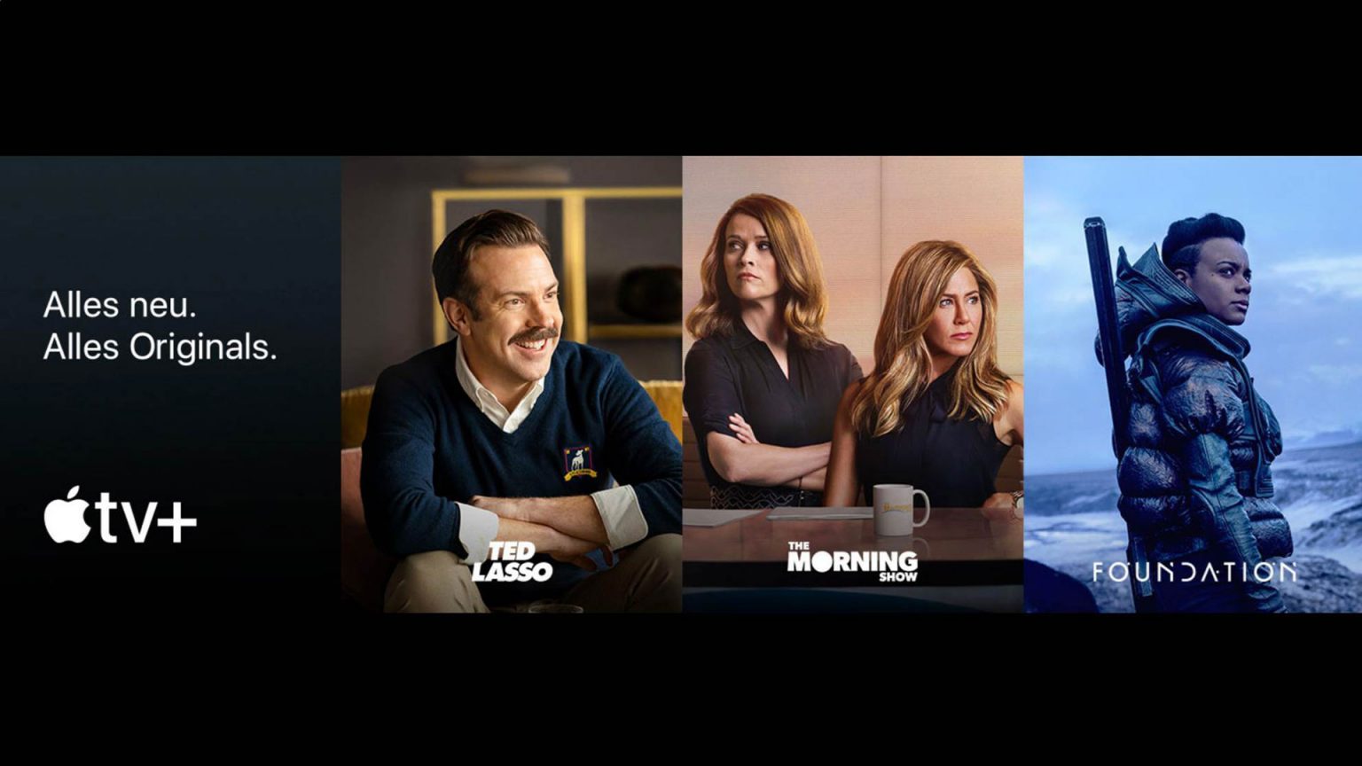 Apple Originals Diese Highlights erwarten Dich auf Apple TV+