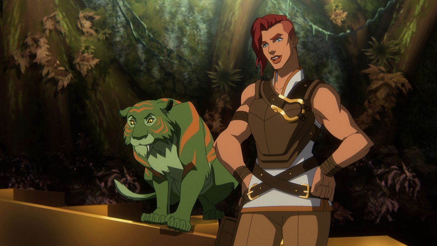 Masters of the Universe Revelation in der featuredSerienkritik Masters of the Universe Revelation in der featuredSerienkritik