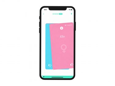 Apps mit Swipe Funktion