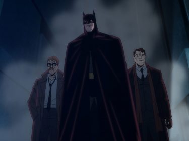 Batman: The Long Halloween Detektiv-Trio