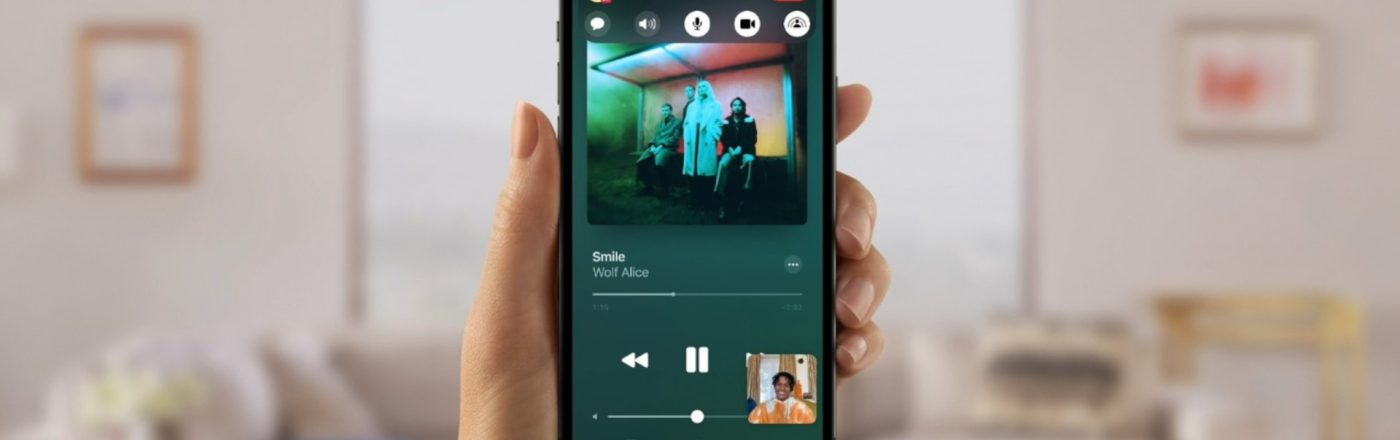 apple facetime shareplay wwdc apple facetime shareplay wwdc
