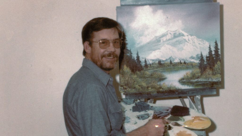 Glückliche Unfälle, Betrug und Gier Die Bob RossDoku auf Netflix