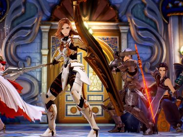 Die Charaktere in Tales of Arise