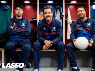 Szene aus Ted Lasso Staffel 2