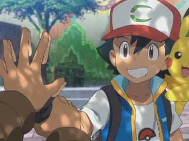 Ash und Pikachu im neuen Pokemon-Film Pokémon – Der Film: Geheimnisse des Dschungels