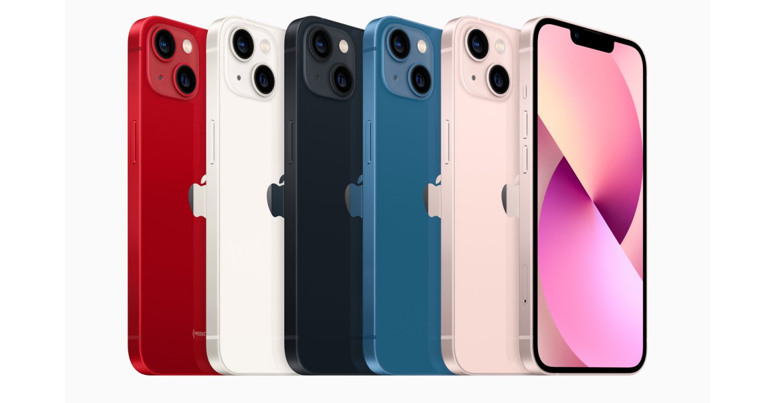 iPhone-Reihenfolge: Chronologische Übersicht zu den iPhone-Modellen