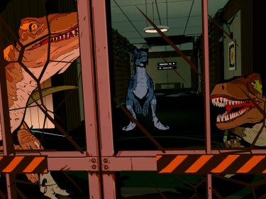 Jurassic World Aftermath Part 2