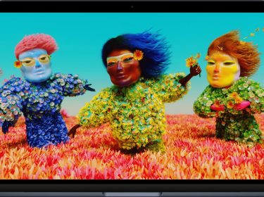 Das MacBook Air 2022