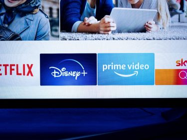 Logos Streamingdienste