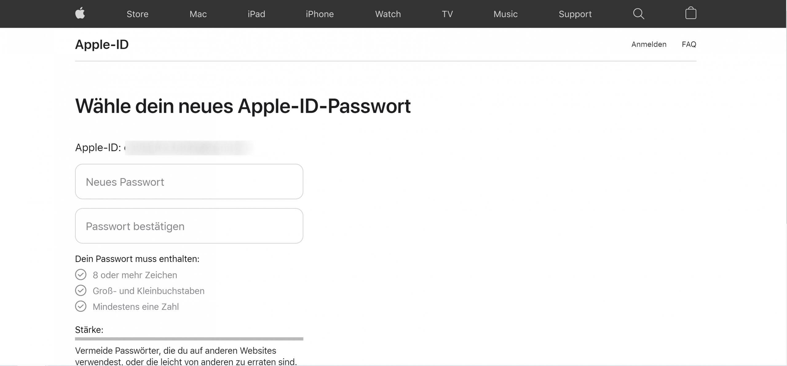 Apple-ID zurücksetzen: So geht's am iPhone, iPad und Mac