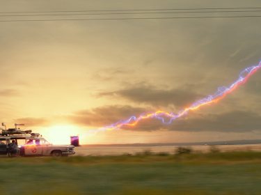 Ghostbusters Legacy Ectomobil fängt Geist ein