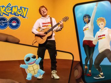 PokemonGo Ed Sheeran Header