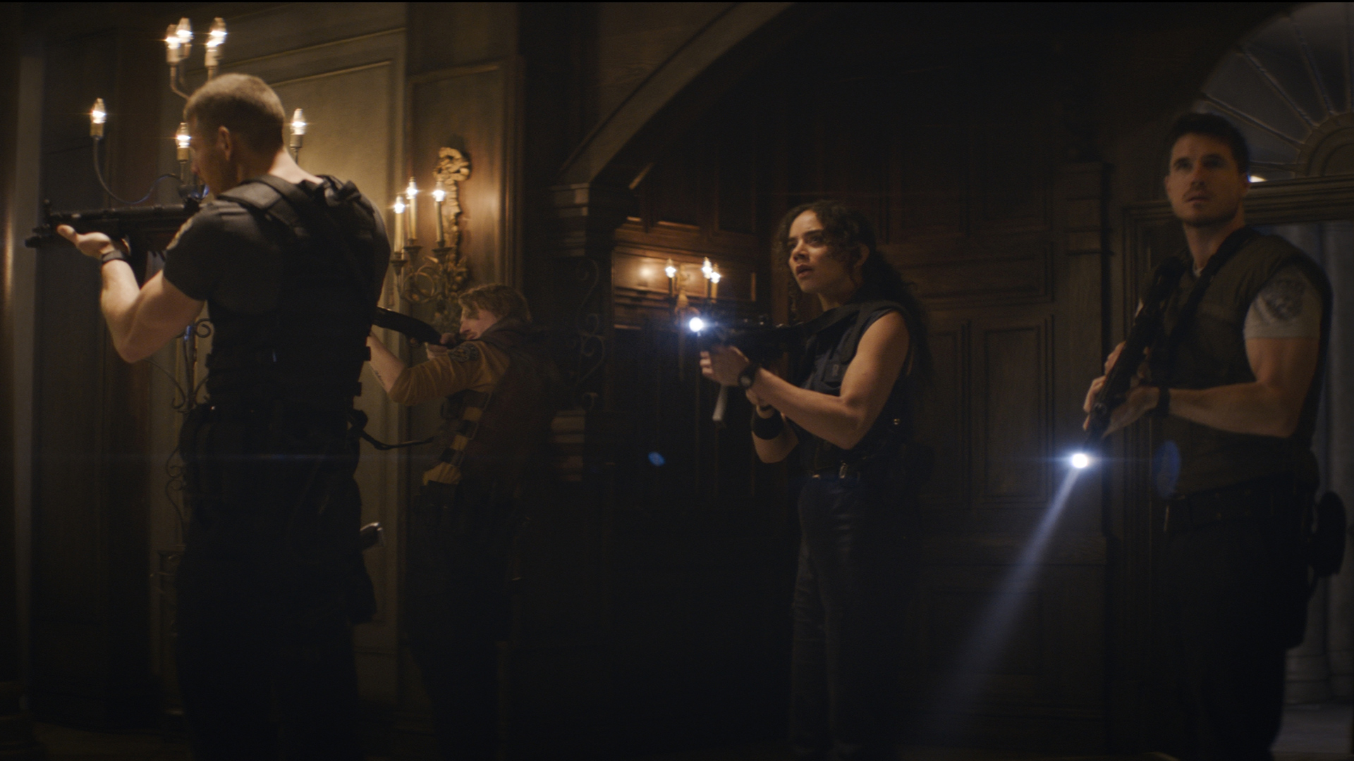 Resident Evil Welcome To Racoon City Streaming Schirmherrschaft – Kritik zu Resident Evil: Welcome to Raccoon City