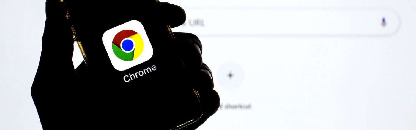 Google Chrome: der Browser auf dem Smartphone und auf dem Desktop.