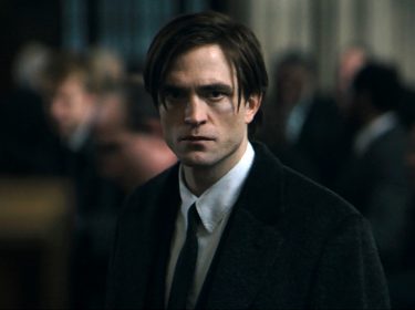 Robert Pattinson in The Batman